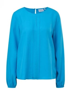 Foto van product comma casual identity Blouse blauw