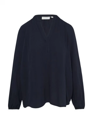 Foto van product comma casual identity Blouse navy