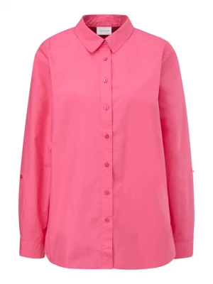 Foto van product comma casual identity Blouse pink