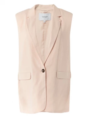 Foto van product comma casual identity Bodywarmer rosa