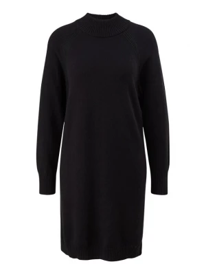 Foto van product comma casual identity Gebreide jurk zwart