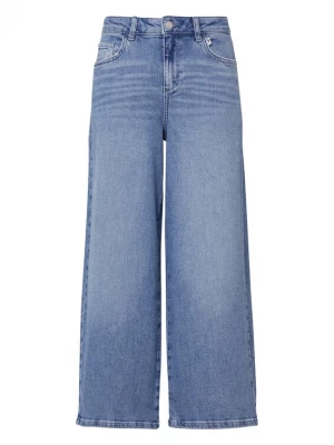 Foto van product comma casual identity Jeans 'Alva' blauw denim