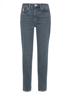 Foto van product comma casual identity Jeans blauw