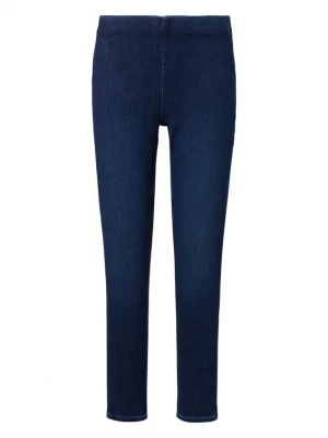Foto van product comma casual identity Jeans blauw