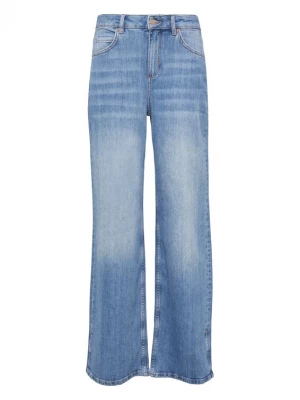 Foto van product comma casual identity Jeans blauw