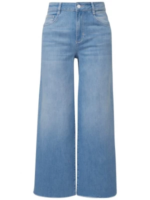 Foto van product comma casual identity Jeans blauw denim