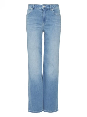 Foto van product comma casual identity Jeans blauw denim