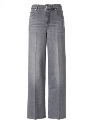 Foto van product comma casual identity Jeans grey denim
