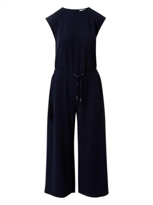 Foto van product comma casual identity Jumpsuit nachtblauw