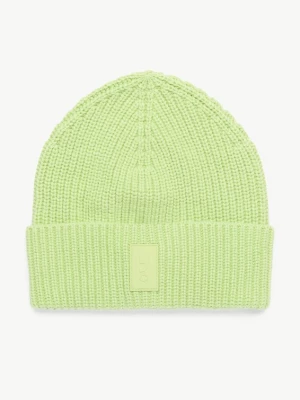 Foto van product comma casual identity Muts lichtgroen
