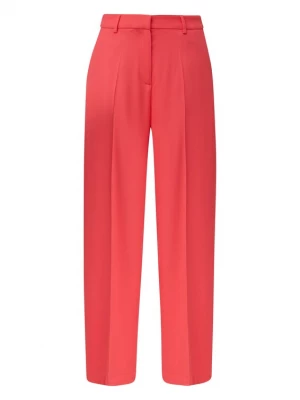Foto van product comma casual identity Pantalon watermeloen rood