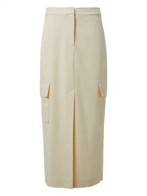 Foto van product comma casual identity Rok beige