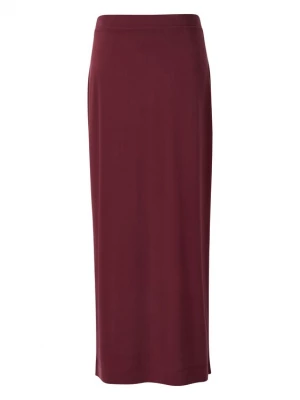 Foto van product comma casual identity Rok bordeaux
