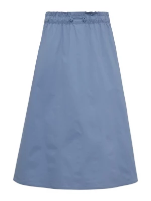 Foto van product comma casual identity Rok duifblauw