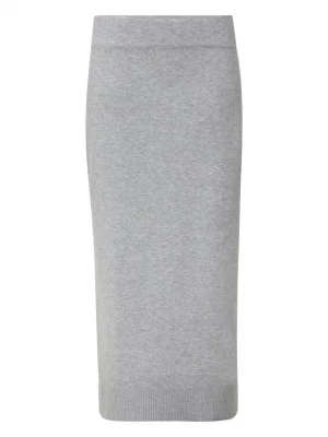 Foto van product comma casual identity Rok grijs gemêleerd