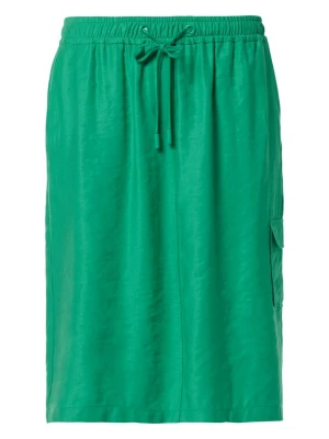 Foto van product comma casual identity Rok groen