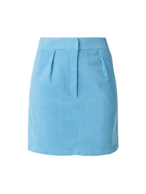 Foto van product comma casual identity Rok lichtblauw