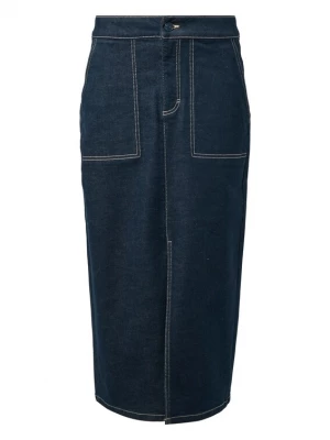 Foto van product comma casual identity Rok navy