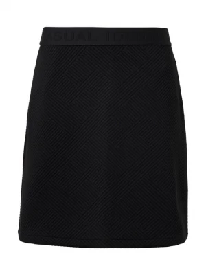 Foto van product comma casual identity Rok zwart