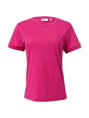 Foto van product comma casual identity Shirt fuchsia