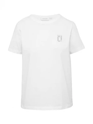 Foto van product comma casual identity Shirt grijs / lichtgrijs / wit