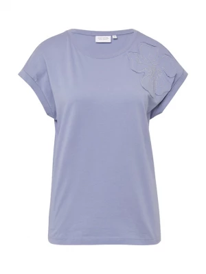 Foto van product comma casual identity Shirt lavendel