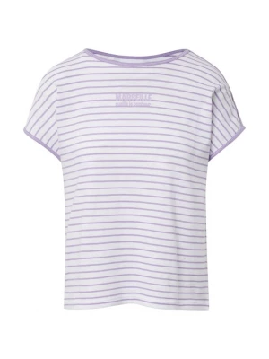 Foto van product comma casual identity Shirt lavendel / wit