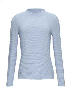 Foto van product comma casual identity Shirt lichtblauw