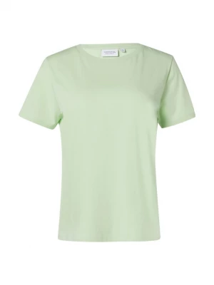 Foto van product comma casual identity Shirt mintgroen