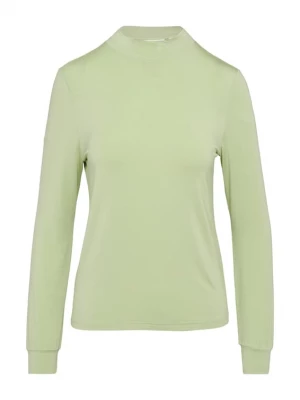 Foto van product comma casual identity Shirt pastelgroen