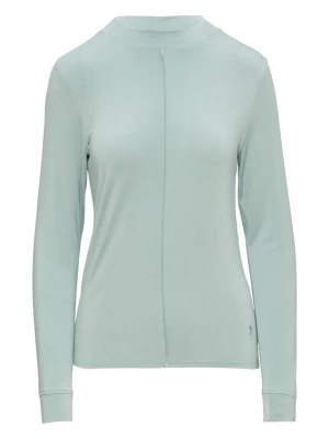 Foto van product comma casual identity Shirt pastelgroen