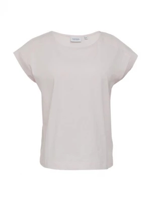 Foto van product comma casual identity Shirt poederroze