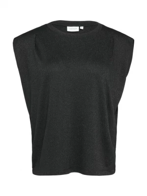 Foto van product comma casual identity Shirt zwart gemêleerd