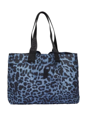 Foto van product comma casual identity Shopper blauw / zwart