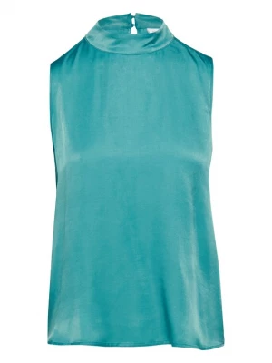 Foto van product comma casual identity Top turquoise