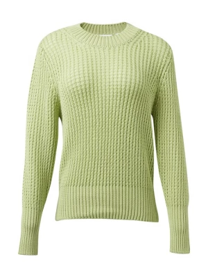 Foto van product comma casual identity Trui groen