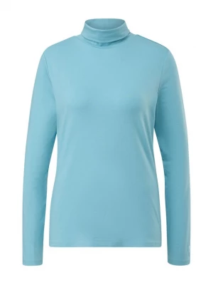 Foto van product comma casual identity Trui lichtblauw