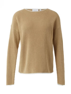 Foto van product comma casual identity Trui sand