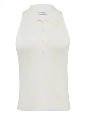 Foto van product comma casual identity Trui wit