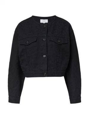 Foto van product comma casual identity Tussenjas black denim