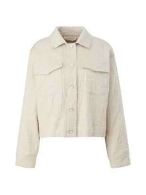 Foto van product comma casual identity Tussenjas lichtbeige
