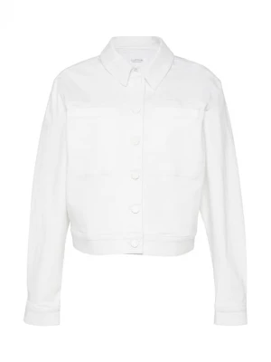 Foto van product comma casual identity Tussenjas wit
