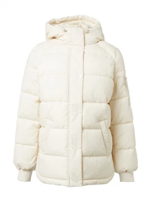 Foto van product comma casual identity Winterjas ecru