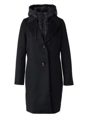 Foto van product comma casual identity Wintermantel zwart