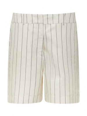 Foto van product COMMA Chino crème / zwart
