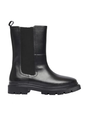 Foto van product COMMA Enkellaarsjes zwart