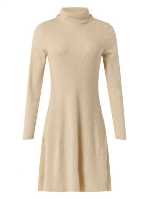 Foto van product COMMA Gebreide jurk beige