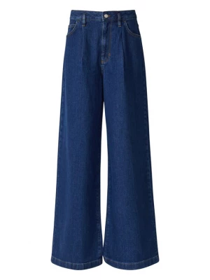 Foto van product COMMA Jeans blauw denim