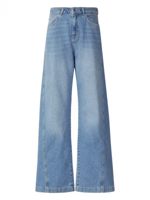 Foto van product COMMA Jeans blauw denim