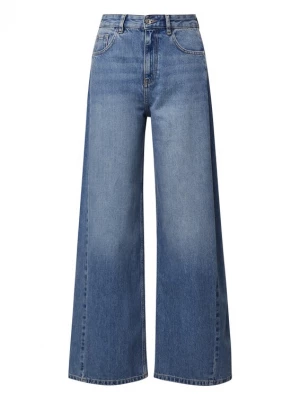 Foto van product COMMA Jeans blauw denim